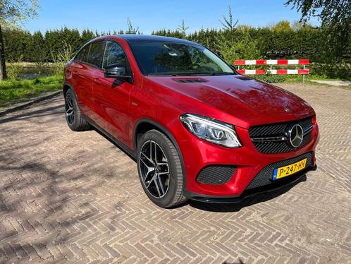 Mercedes Gle-klasse 43 amg