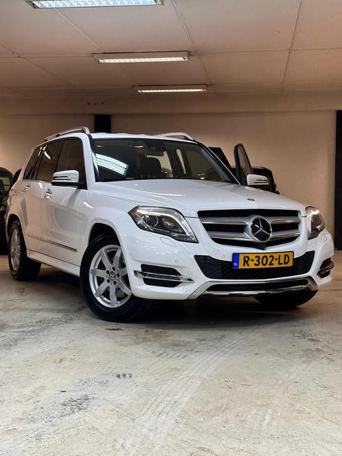 Mercedes GLK 350 4MATIC 2015 Wit