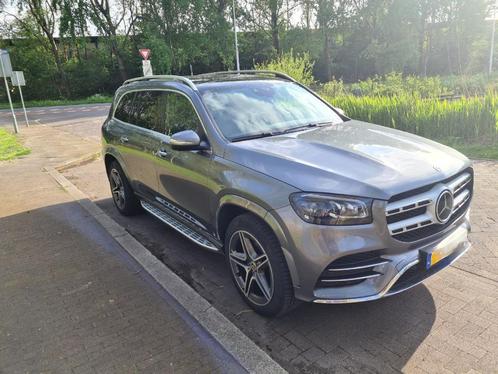 Mercedes GLS 350D 210KW 4MATIC Aut.9 2020 Grijs