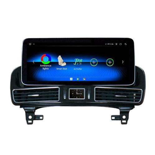 Mercedes Gls Gle Android 10.0 Navigatie CarPlay DAB Radio