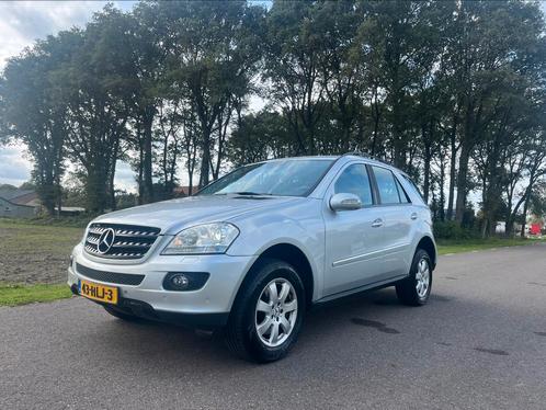 Mercedes M-Klasse 3.0 CDI Ml280 4MATIC AUT 2009 Grijs