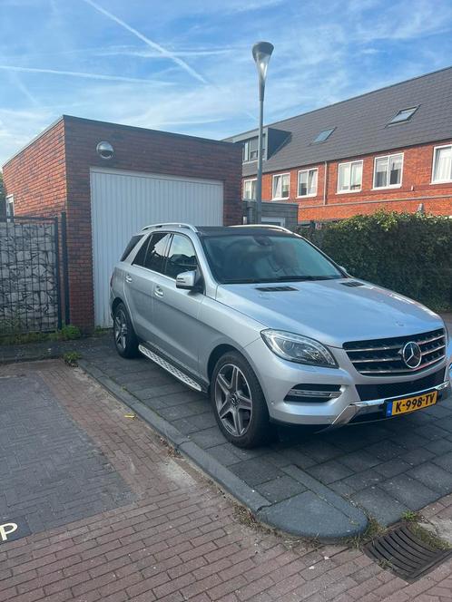 Mercedes M-Klasse Ml350 Bluetec 4MATIC 2015 PANORAMA DAK VOL