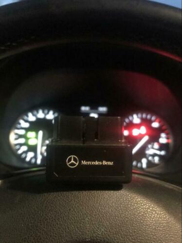 Mercedes me adapter