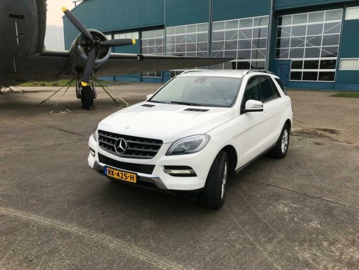 mercedes ml 250 blue tec 135.000 km