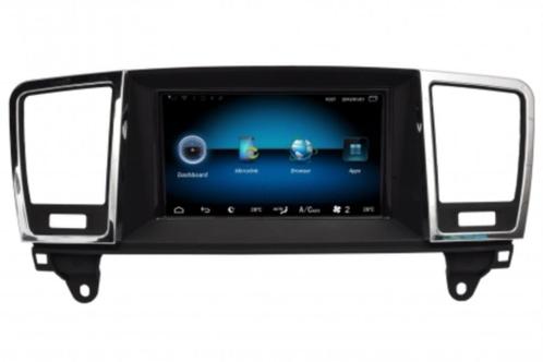 Mercedes ML navigatie 2012 carkit android 11 64GB usb