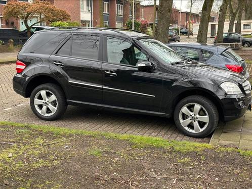 Mercedes ML280, 4matic, AUT, GrijsKenteken, BTWauto,trekhaak