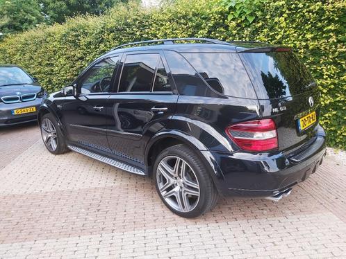 Mercedes ML63 AMG - 2006 Zwart - 116700 Km - Topstaat - NAP