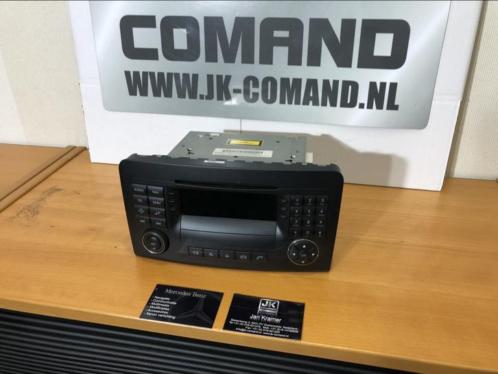 Mercedes Navigatie systeem aps 50 ntg-2 w164 ML