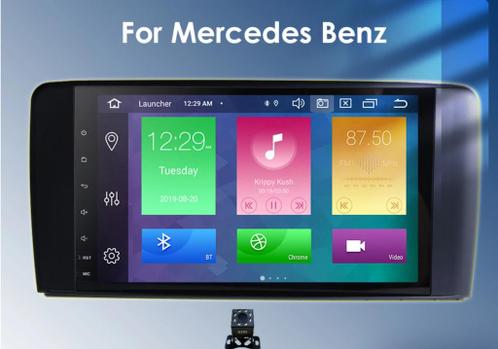 MERCEDES  navigatiemultimediaspeler