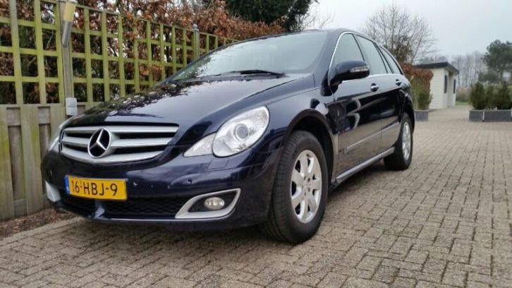 Mercedes R-Klasse 3.0 CDI R320 4MATIC AUT 2008 INRUIL MOG.