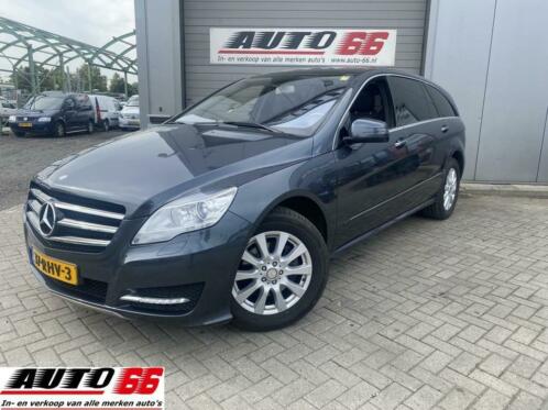 Mercedes R-klasse 350 CDI Lang 4-Matic Prestige