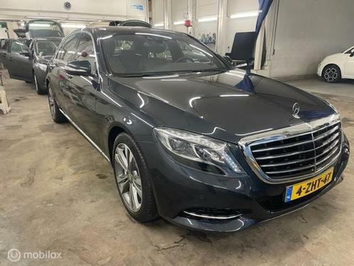 Mercedes S 500 (NAP 96610 kilometer) weinig kilometers