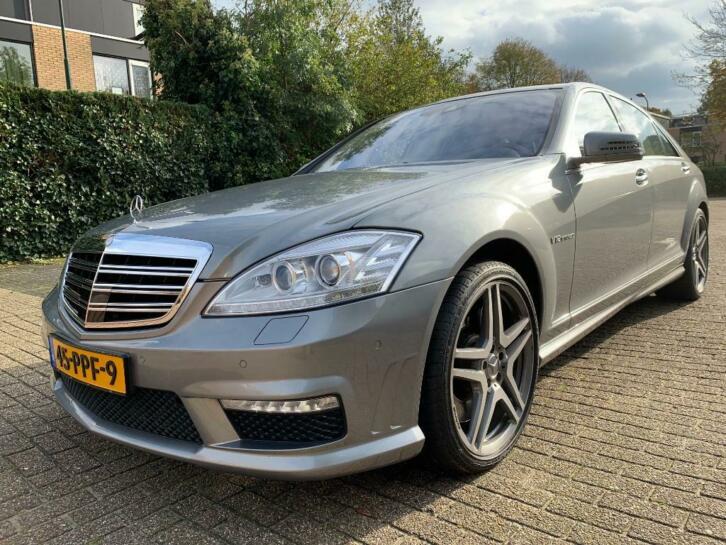 Mercedes s 65 amg designo 46.000 km bampo 12 cil, bi -turbo