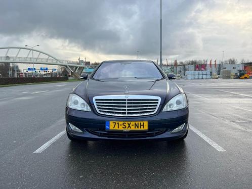 Mercedes S-Klasse 5.5 S600 Lang AUT 2006