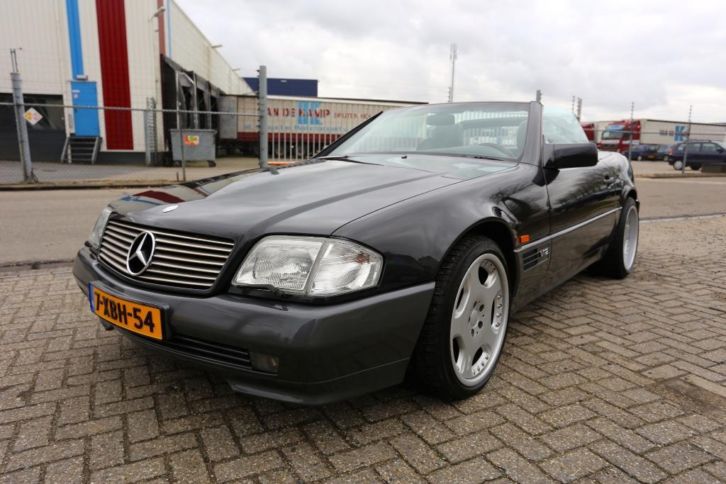 Mercedes SL 600 1993