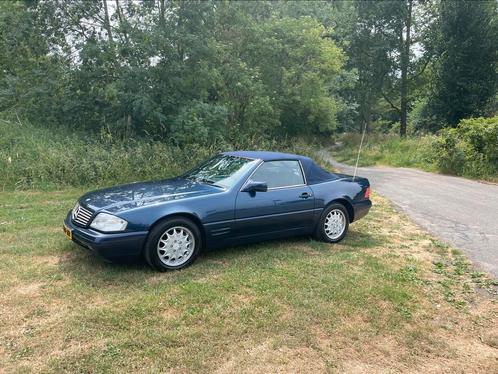 Mercedes SL-Klasse 280 Roadster Nette staat Automaat Blauw