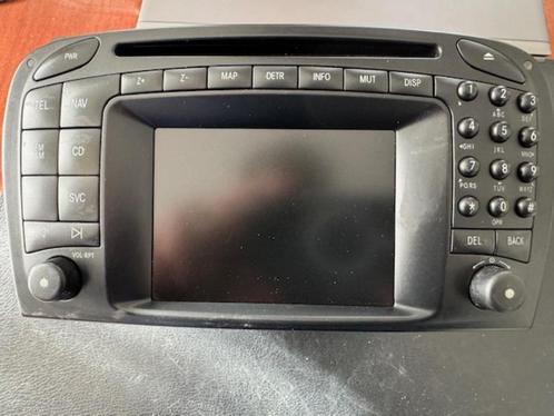Mercedes SL R230 Originele radio A2308202589