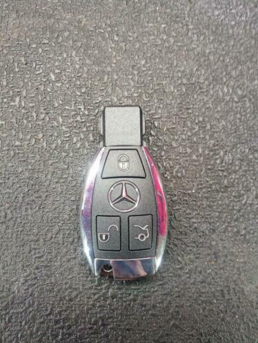 Mercedes sleutel bijmaken