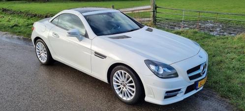 Mercedes SLK 200 Automaat