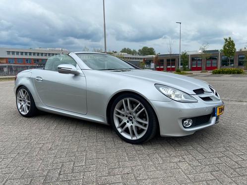 Mercedes SLK 350 Automaat AMG pakket