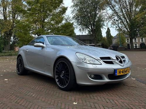 Mercedes SLK-Klasse 1.8 Slk200 Kompr Roadster 2007 Grijs