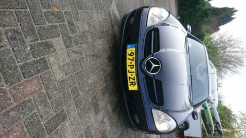 Mercedes SLK-Klasse 1.8 Slk200 Kompr Roadster AUT 2004