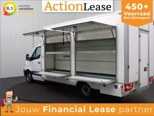 Mercedes Sprinter Bakwagen L4 H1 2015 Diesel Automaat