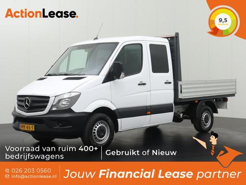 Mercedes Sprinter Dubbel cabine L3 H1 2016 Diesel