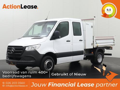 Mercedes Sprinter Dubbel cabine L5 H1 2021 Diesel Automaat