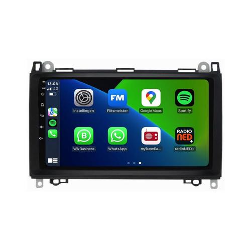 Mercedes Sprinter Vito Autoradio  2004 tm 2018  CarPlay