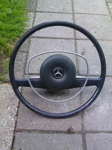 Mercedes stuur