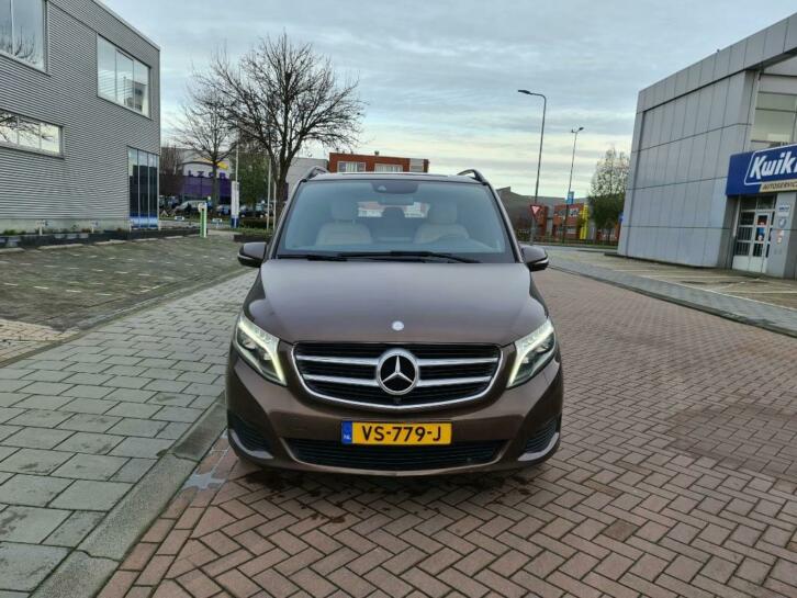Mercedes V 250 te koop