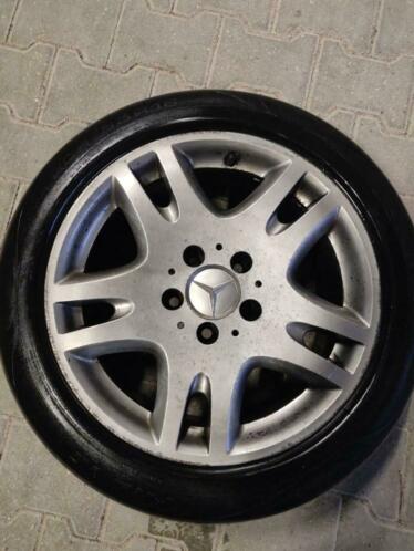 Mercedes velgen 16034 20555R16 E-Klasse w210 5x112
