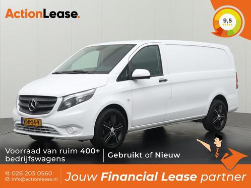 Mercedes Vito Bestelbus L2 H1 2019 Diesel Handgeschakeld