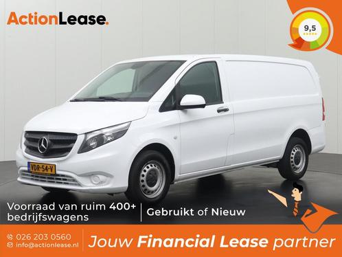 Mercedes Vito Bestelbus L2 H1 2019 Diesel Handgeschakeld