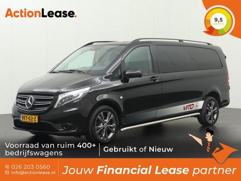 Mercedes Vito Dubbel cabine L3 H1 2021 Diesel Automaat