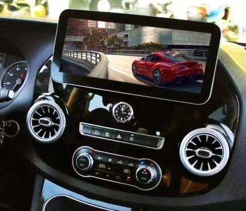 Mercedes Vito W447 Multimedia Navigatie Bluetooth CarPlay