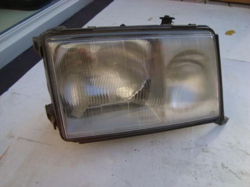 mercedes w124 koplamp Hella 19861993