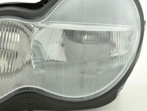 Mercedes W203 Orginele koplampen  Xenon verlichting 