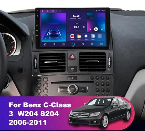 Mercedes W204-S204 Android Carkit