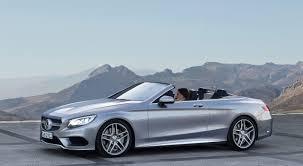 Mercedes W205 C cabrio origineel klasse 3 alarm