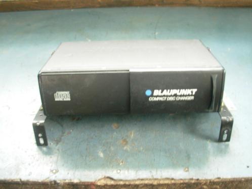 Mercedes W210 CD wisselaar voor 10 cdx27s