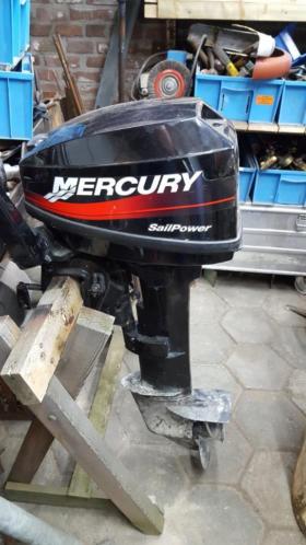 mercury 10 pk langstaart buitenboordmotor