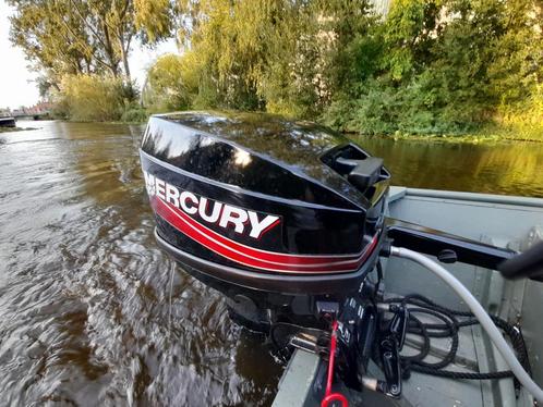 Mercury 15 pk 2 takt 2006 als nieuw 