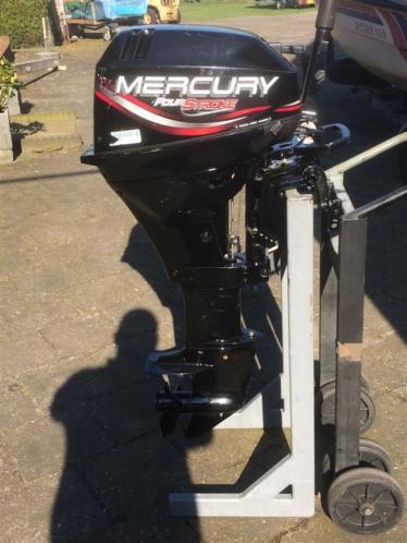Mercury 15 pk 4 takt langstaart