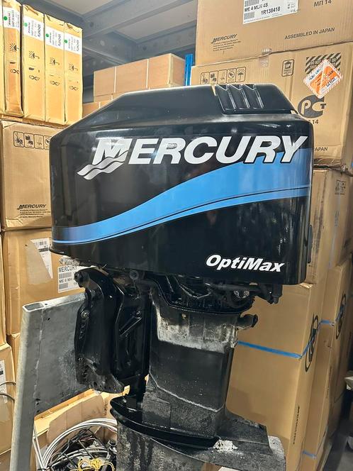 Mercury 150 pk Optimax Saltwater edition Defect