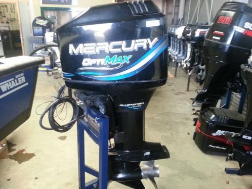 Mercury 150 Pk V6 Optimax XL staart