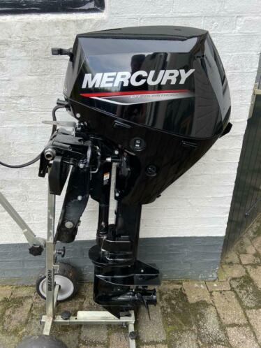 Mercury 15pk 2021 powertrim langstaart afstandsbediening