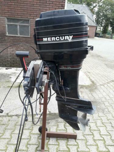 Mercury 2 takt 50 pk