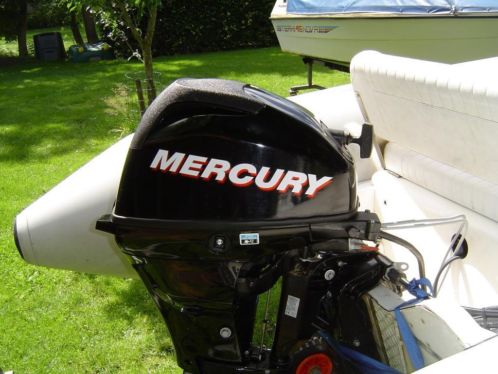 Mercury 20 pk 4 takt powertrim 2011